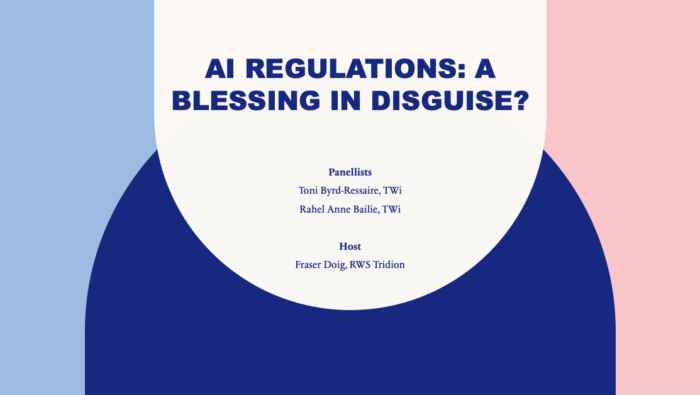 AI Regulations: a blessing in disguise?